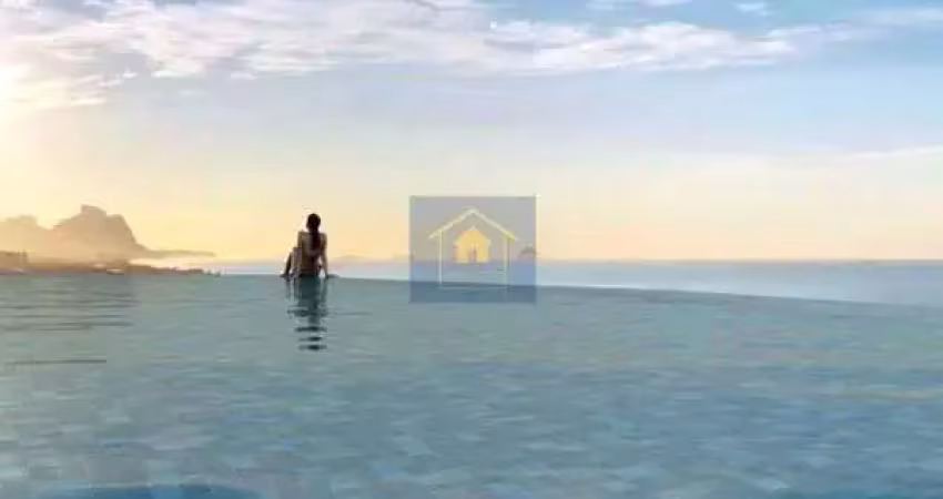 Duo barra bonita - apartamento 2 quartos no recreio