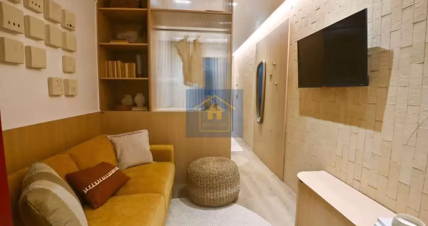 Arpx studio no arpoador – 32m² a 39m² | lazer completo e serviços exclusivos