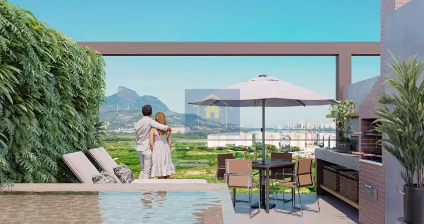 Arte wave: o novo sucesso de vendas da calper na barra da tijuca