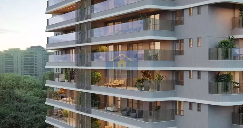 Apartamento padrão 4 suites peninsula collection - singular avenida das acácias da península, - barra da tijuca