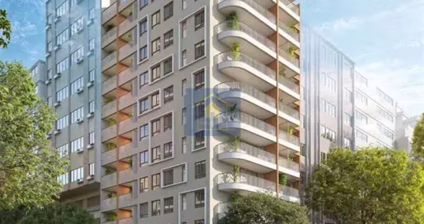 Apartamento com 1 quarto à venda na Rua Santa Clara, 127, Copacabana, Rio de Janeiro