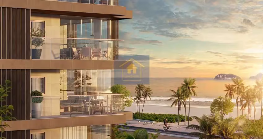 Apartamento padrão dormitórios com 2 suites signature praia do pepê avenida pepe, - barra da tijuca