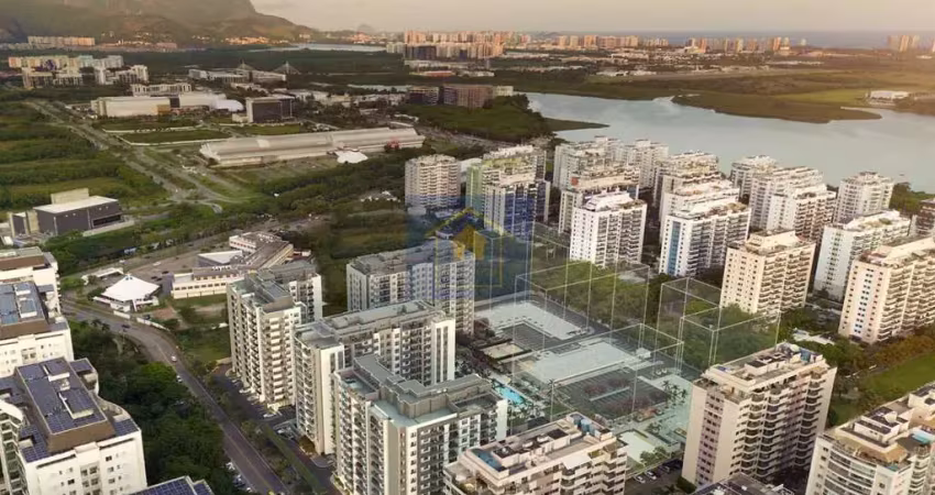 Apartamento com 4 quartos à venda na Rua Franz Weissman, Barra da Tijuca, Rio de Janeiro