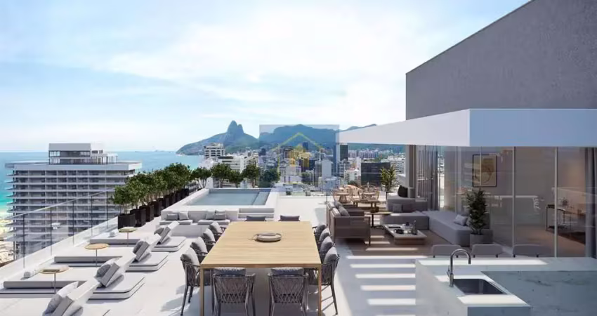 Apartamento com 4 quartos à venda na Rua Prudente de Morais, 1050, Ipanema, Rio de Janeiro