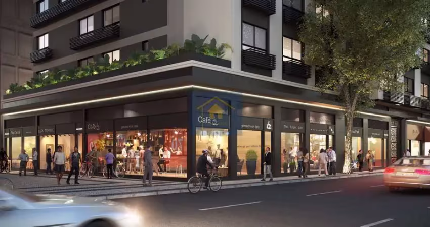 Apartamento com 1 quarto à venda na Rua Senador Dantas, 80, Centro, Rio de Janeiro