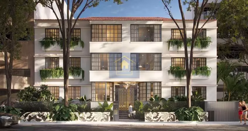 Apartamento com 3 quartos à venda na Rua Almirante Guilhem, 234, Leblon, Rio de Janeiro