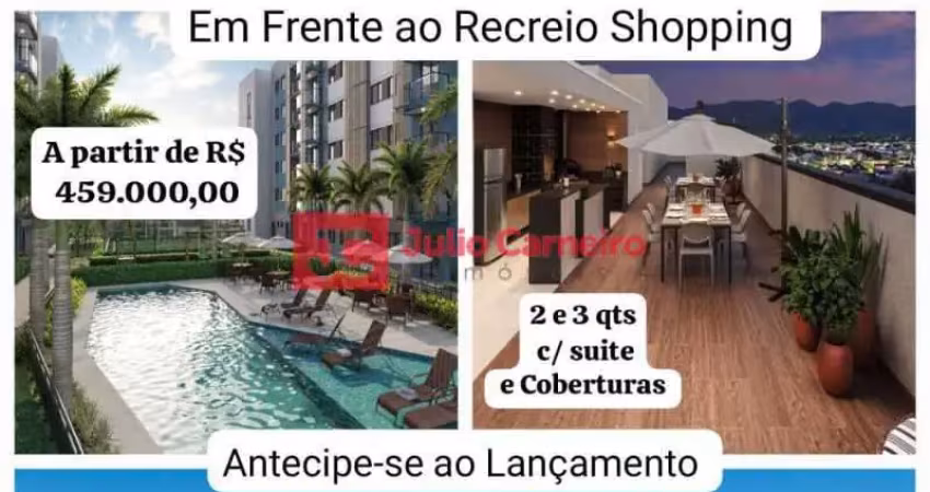 Apartamento com 2 quartos à venda na Avenida das Américas, 19001, Recreio dos Bandeirantes, Rio de Janeiro