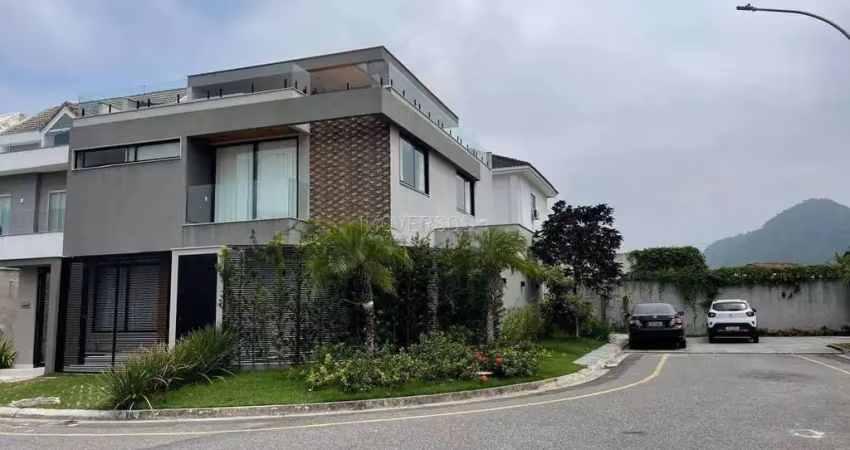 Casa com 4 quartos à venda na Rua Arquiteto Simon Wiesenthal, ##, Vargem Pequena, Rio de Janeiro