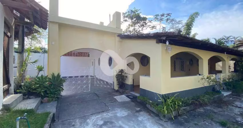 Casa com 2 quartos à venda na Estrada do Sacarrão, ###, Vargem Grande, Rio de Janeiro
