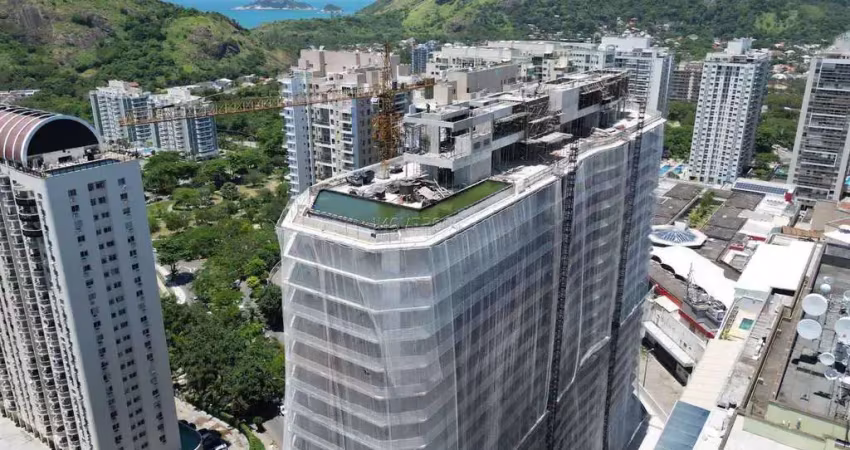 Apartamento com 2 quartos à venda na Avenida José Luiz Ferraz, 300, Recreio dos Bandeirantes, Rio de Janeiro
