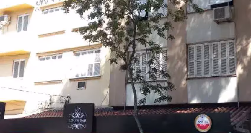 Kitnet / Stúdio à venda na Rua General Lima e Silva, Centro, Porto Alegre