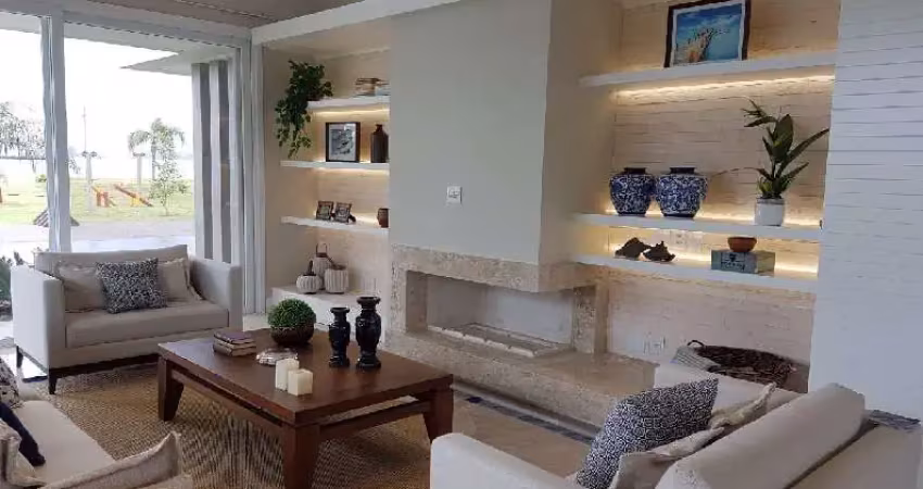 Casa em condomínio fechado com 4 quartos à venda na AV XANGRI-LA, Condominio Malibu Beach Residence, Xangri-Lá