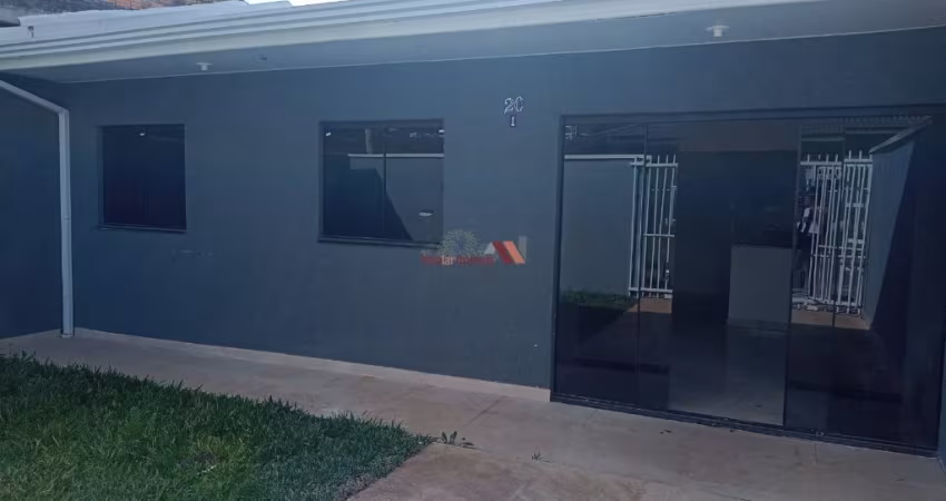 Casa pronta para morar