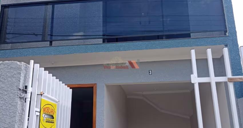 Sobrado pronto para morar
