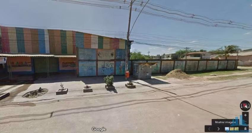 Imóvél comercial em Guaratiba 2600m