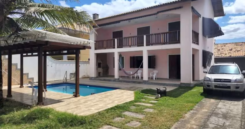 Casa com 5 quartos à venda na Avenida Litorânea, QD 60 LT 0, Guaratiba (Ponta Negra), Maricá