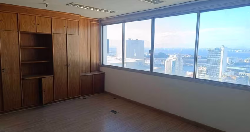 Andar corporativo com 260m e 5 vagas