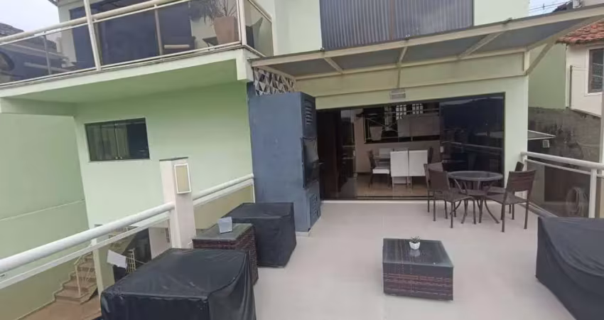 Casa em camboinhas com 4 quartos e vista espetacular