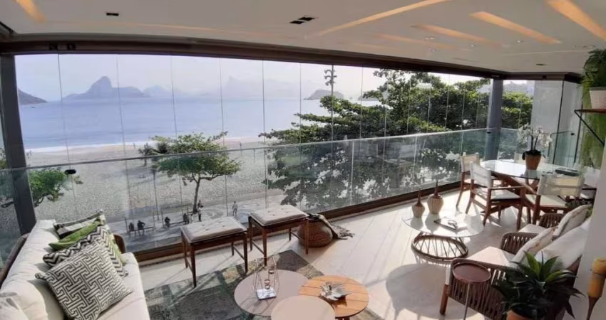 Apartamento de Luxo na Praia de Icaraí
