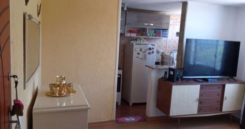 2 quartos em Santa Rosa com vaga