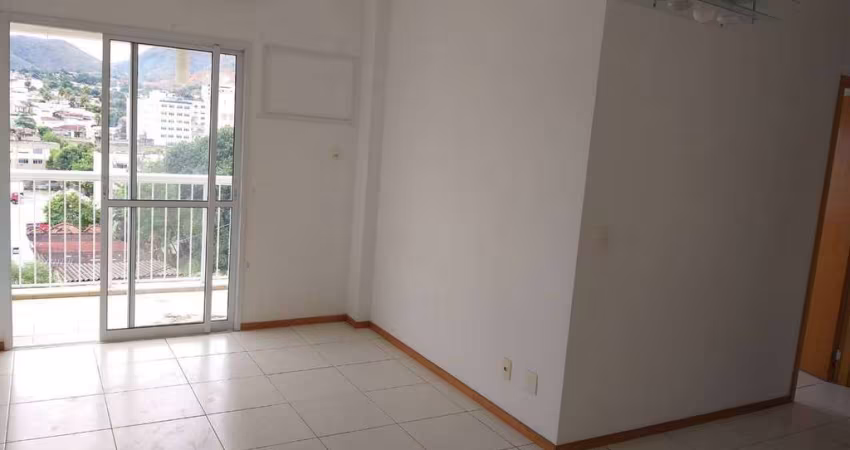2 quartos com Vaga no Pechincha