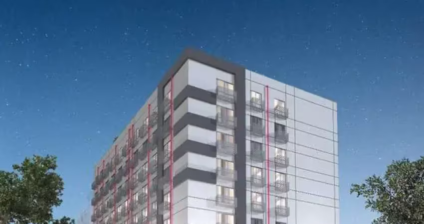 Flat com 1 quarto à venda na Rua José Maurício Ferraz, 2, Boa Viagem, Niterói