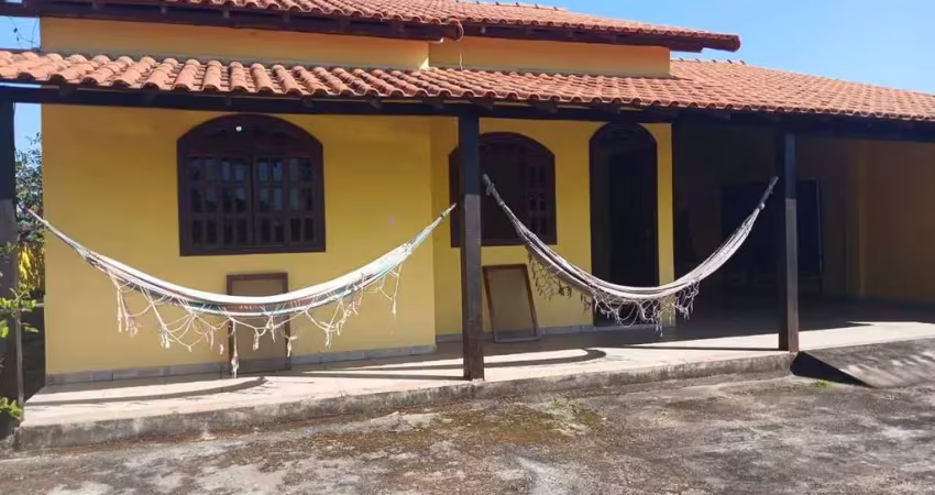 Casa com 2 quartos à venda na Avenida B, QD 01 LT 1, Jaconé (Ponta Negra), Maricá