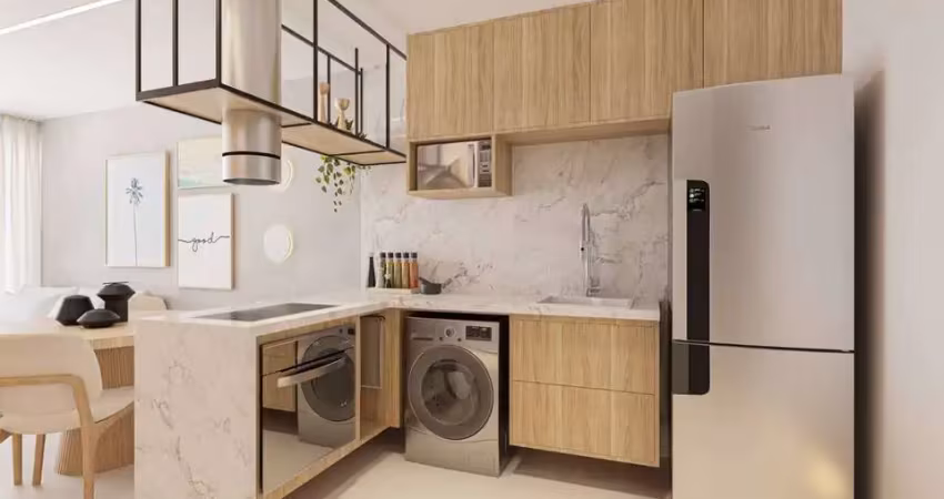 2 quartos no np 38 joama – 60 a 66m² no melhor de santa rosa