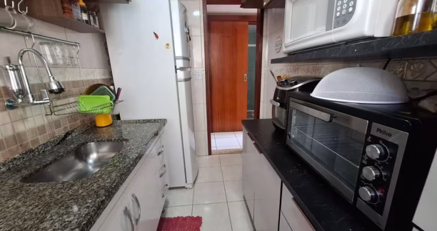 Apartamento para Venda em São Gonçalo, Colubande, 2 dormitórios, 1 banheiro, 2 vagas