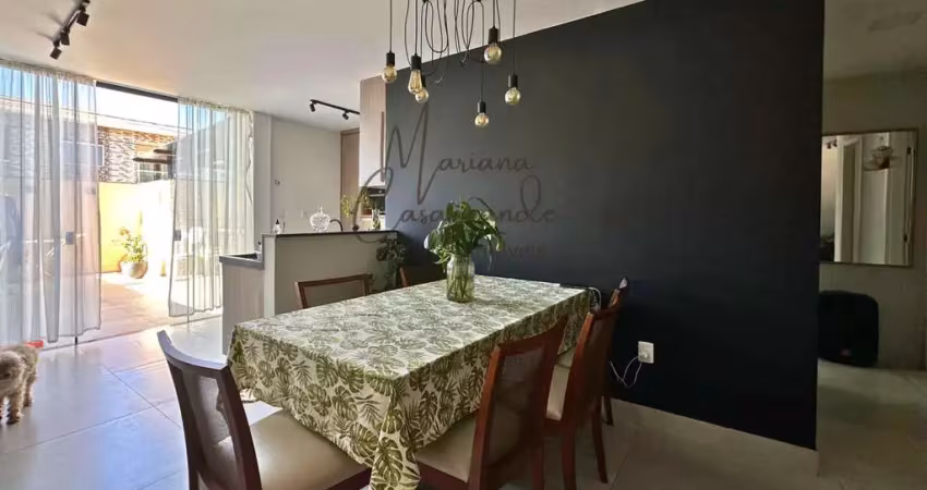 Apartamento para locação em volta redonda, jardim provence ii, 2 dormitórios, 2 suítes, 3 banheiros, 1 vaga