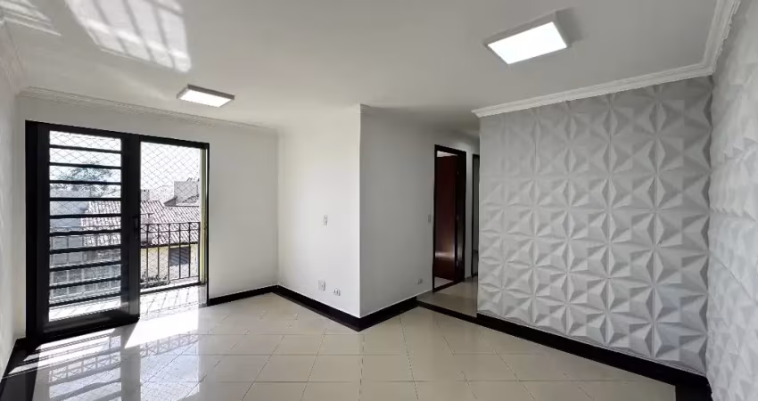 Apartamento de 3 quartos no último pavimento | sacada com churrasqueira | vagas demarcadas