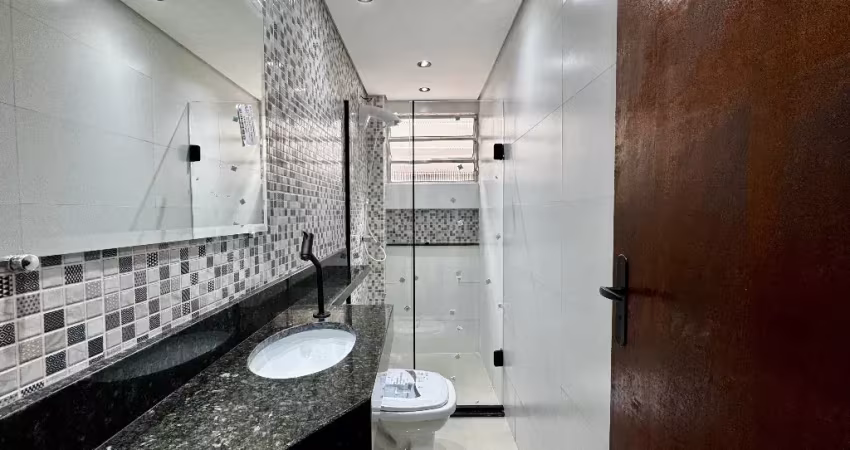 Lindo apartamento térreo todo reformado, para receber a sua família.