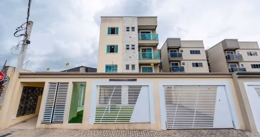 Apartamento com 3 quartos à venda na Rua Maria Luiza, 117, Parque da Fonte, São José dos Pinhais