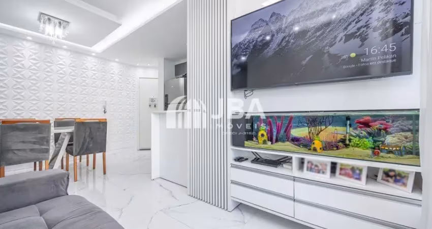 APARTAMENTO MOBILIADO NO INÁ