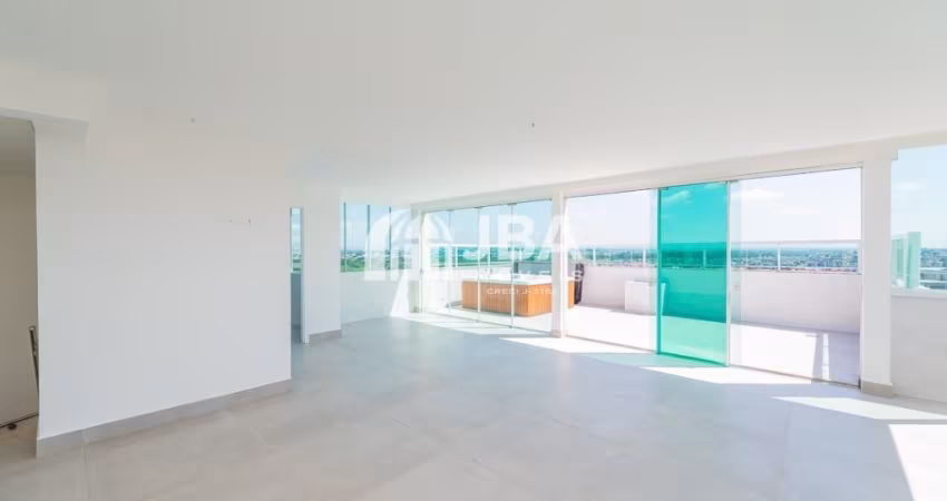 Linda cobertura triplex