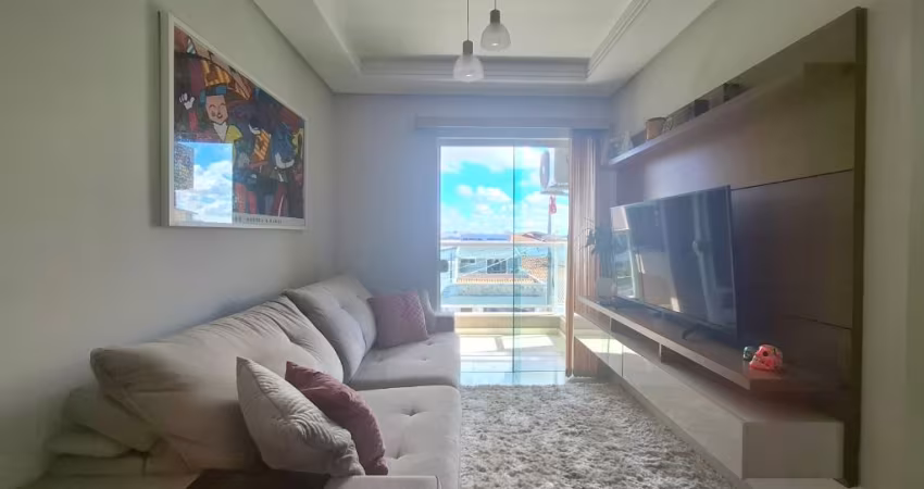 Lindo apartamento -Mobiliado