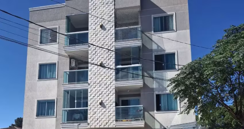 Apartamento com 2 quartos à venda na Rua Tijucas do Sul, Afonso Pena, São José dos Pinhais