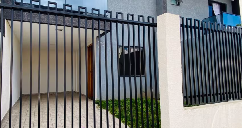 Sobrado Novo e compacto