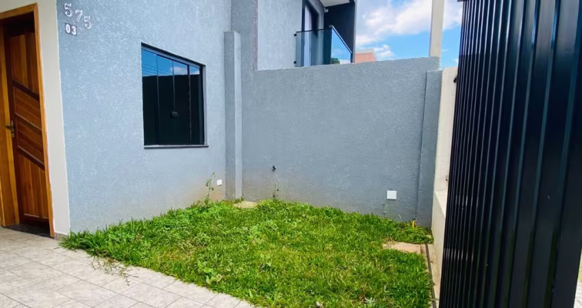 Sobrado Novo e compacto