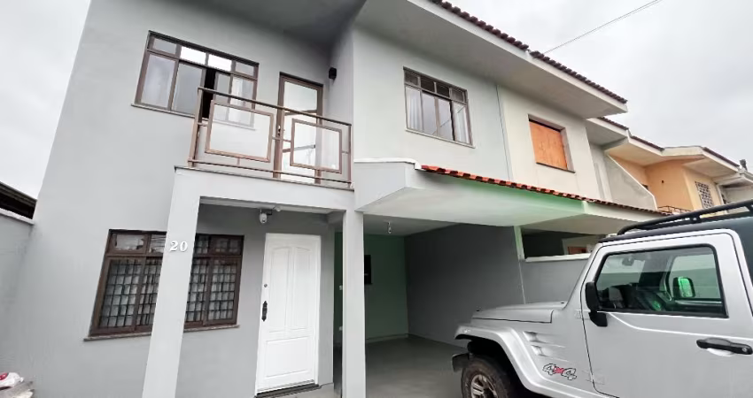 SOBRADO 102,85M² NO ARISTOCRATA
