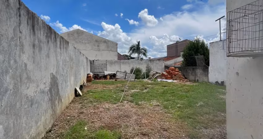 Terreno à venda na Rua David Campista, Afonso Pena, São José dos Pinhais