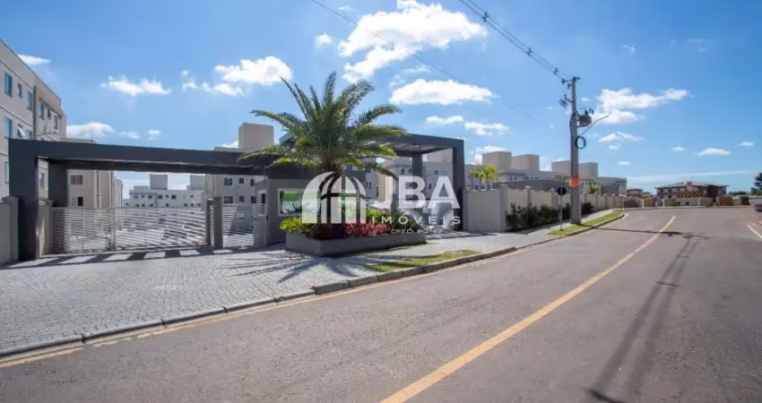 Apartamento com 2 quartos à venda na Rua Francisco Dal'Negro, Santo Antônio, São José dos Pinhais