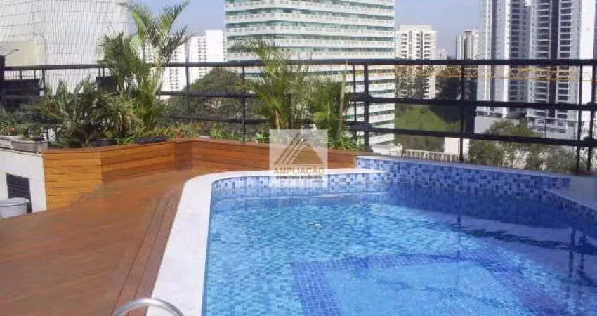 Apartamento com 4 quartos à venda na Rua Raimundo Simão de Souza, 100, Morumbi, São Paulo