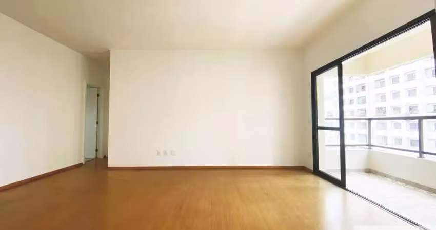 Apartamento 131m², 4 dorms, 2 suits, 5 banh, 3 vagas, no morumbi