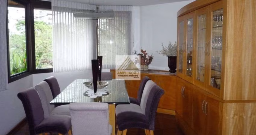 Apartamento 3 suites 4 vagas no Real Parque