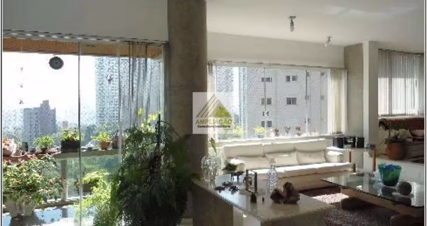 Apartamento com 4 quartos à venda na Rua Domenico Perotti, 100, Panamby, São Paulo