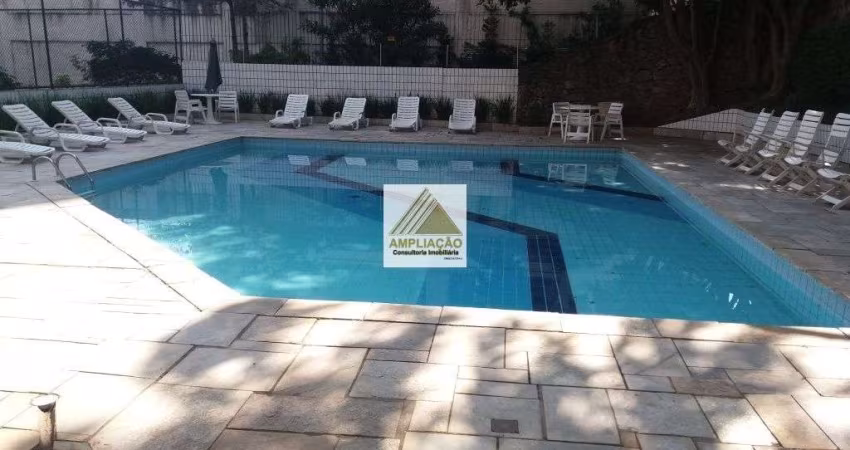 Cobertura duplex, 3 dormitorios 1 suite, 3 vagas, no Morumbi