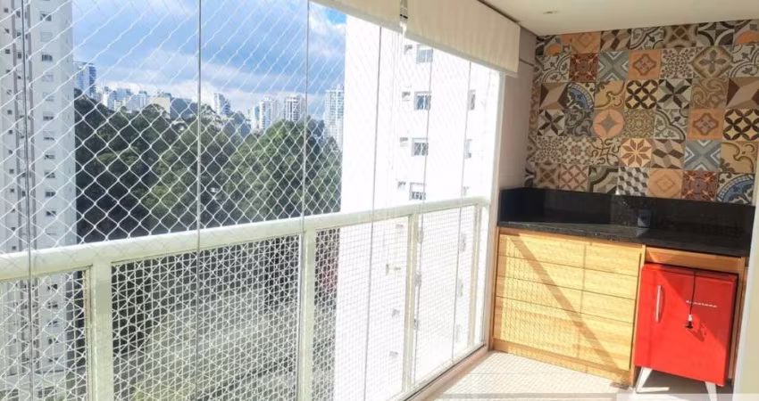 Apartamento, 2 suites, 1 vaga no Morumbi