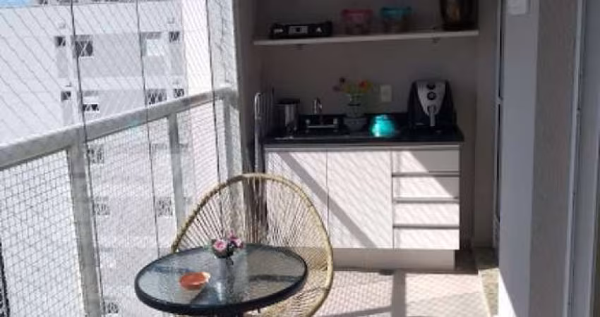 Apartamento Mobiliado ,2 suítes 2 vagas no Morumbi