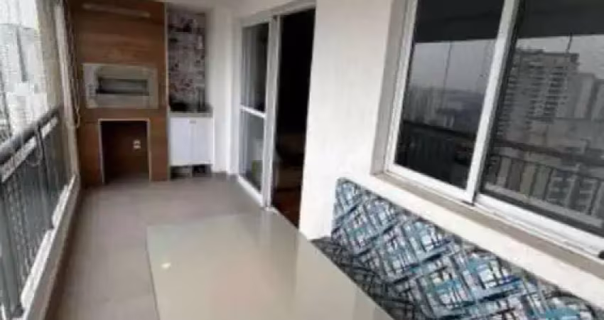 Cond. Mais Flora-3 dorms., 1 suit.,2 vagas